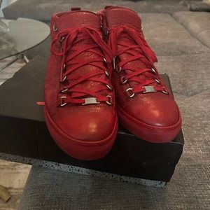 BALENCIAGA area shoes
